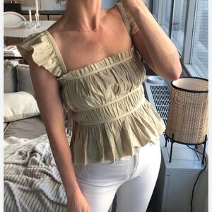 Free People Claude Corset